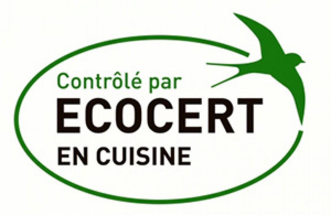 Ecocert lance un nouveau label : En Cuisine