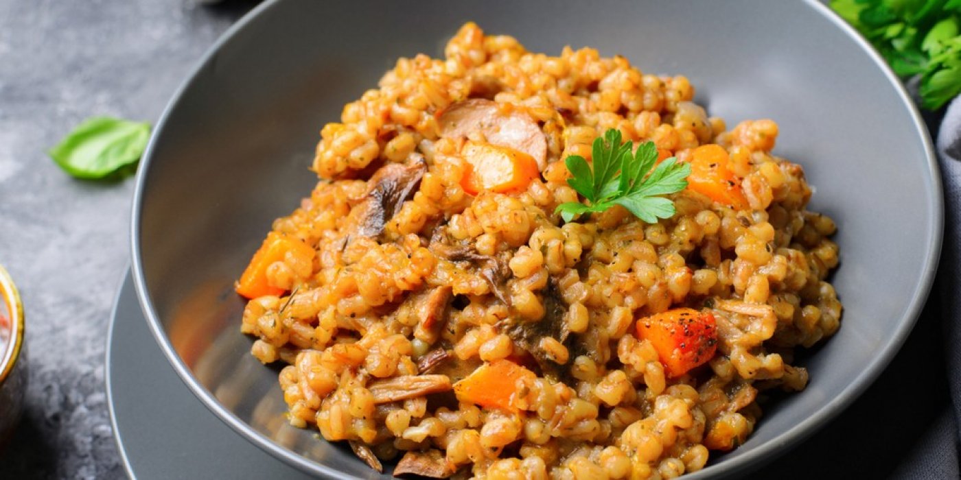 Riz etuve Special Risotto 2.5kg