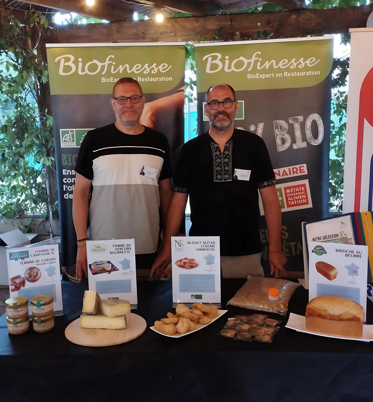 Salon des chefs