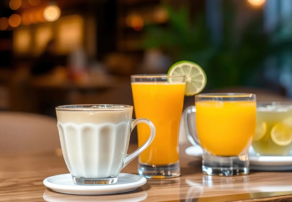 Biofinesse Boissons