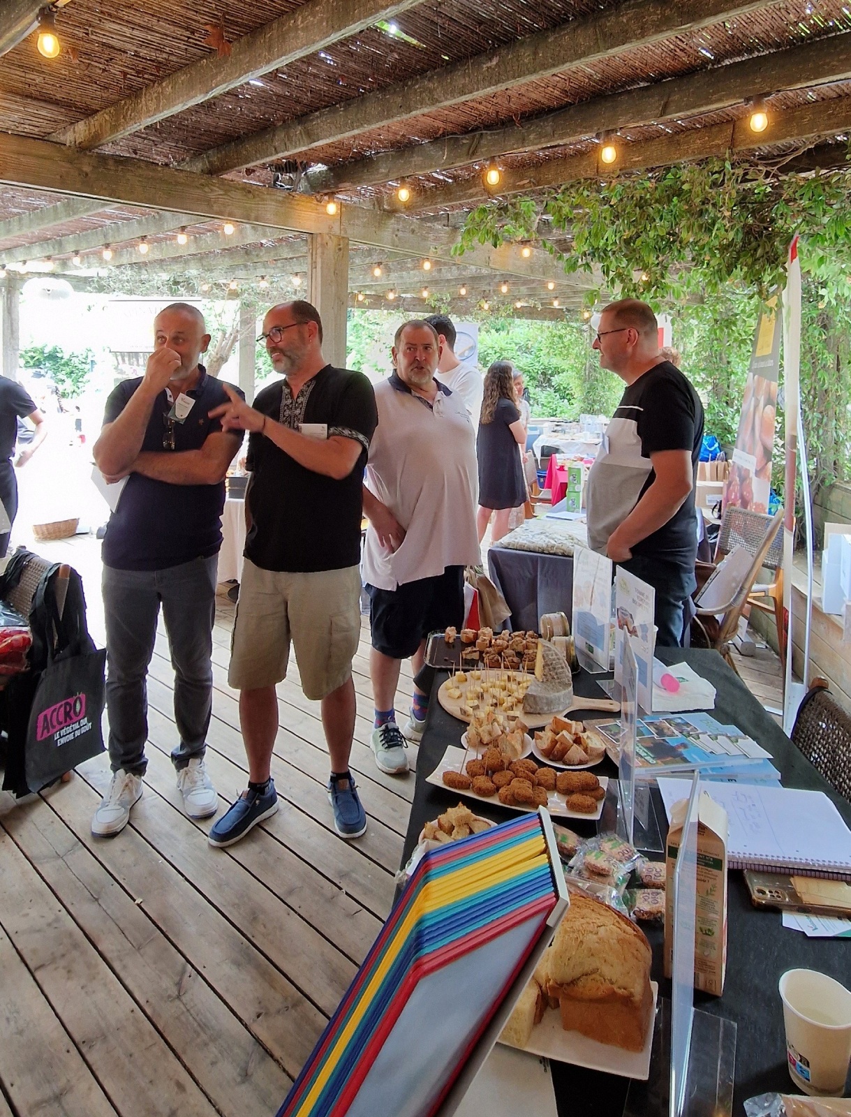 Salon des chefs