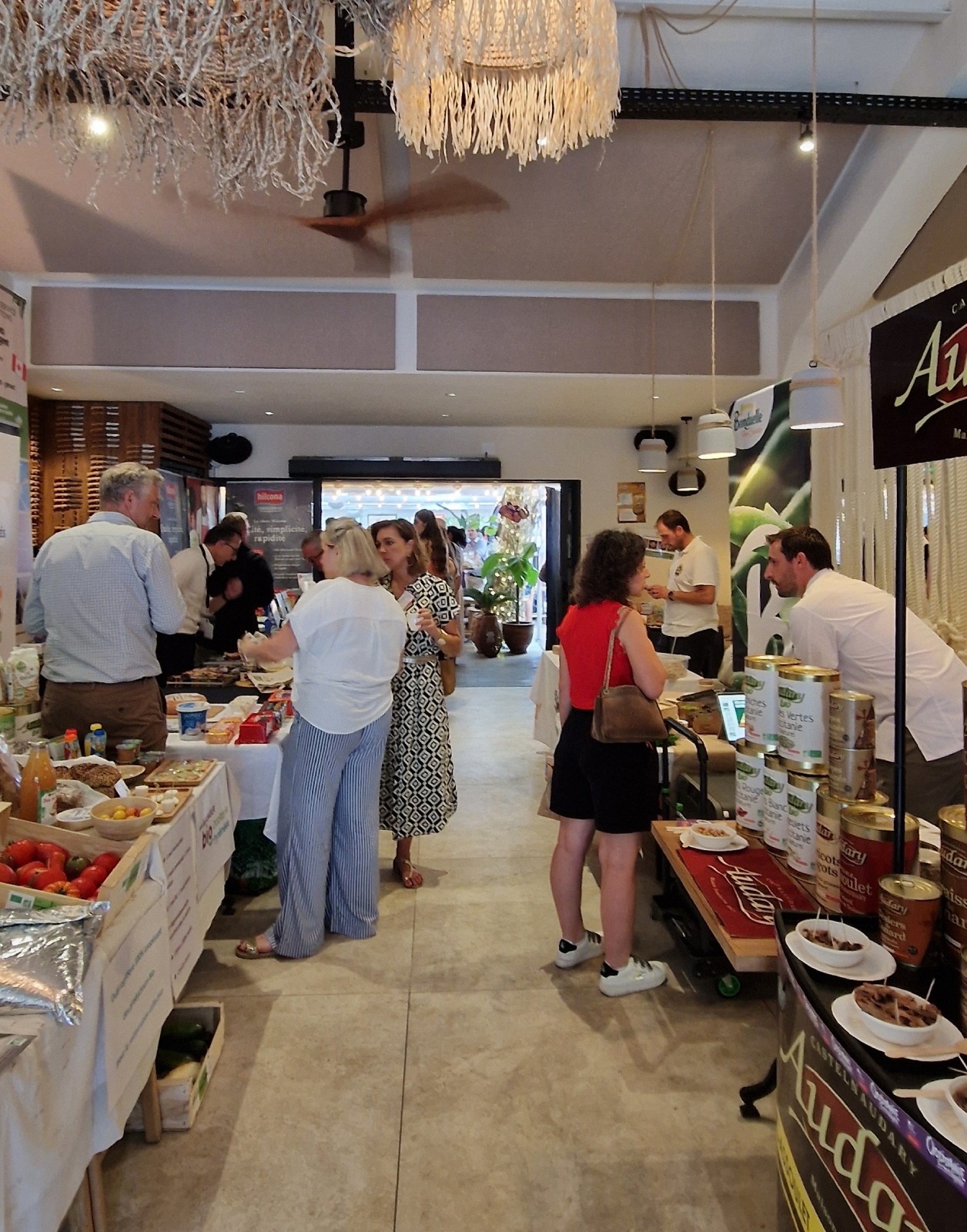 Salon des chefs