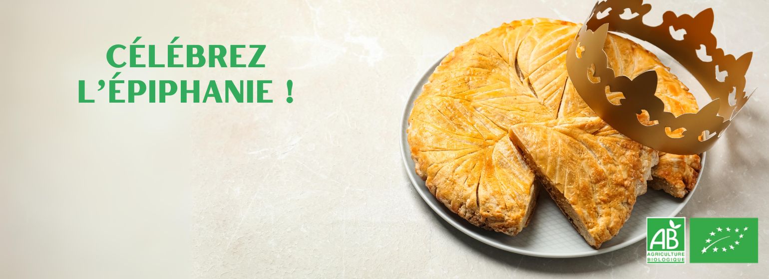 Célébrez l'épiphanie