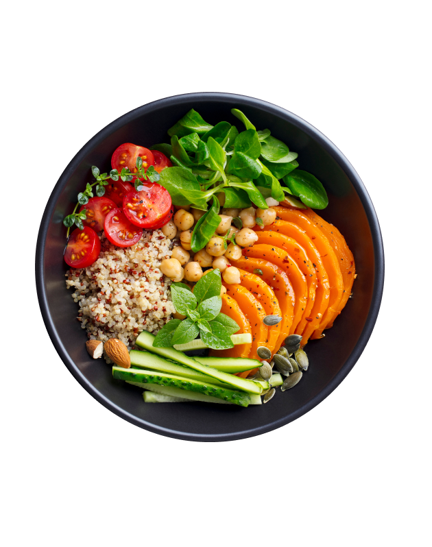 Biofinesse des repas bio
