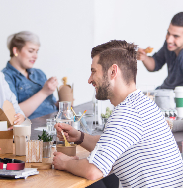 Restauration d'entreprise