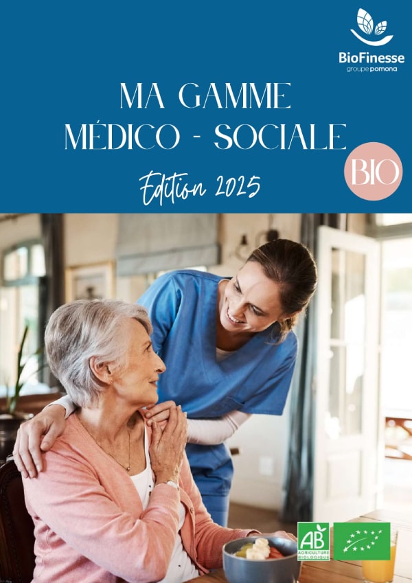 Gamme Médico Sociale 2025