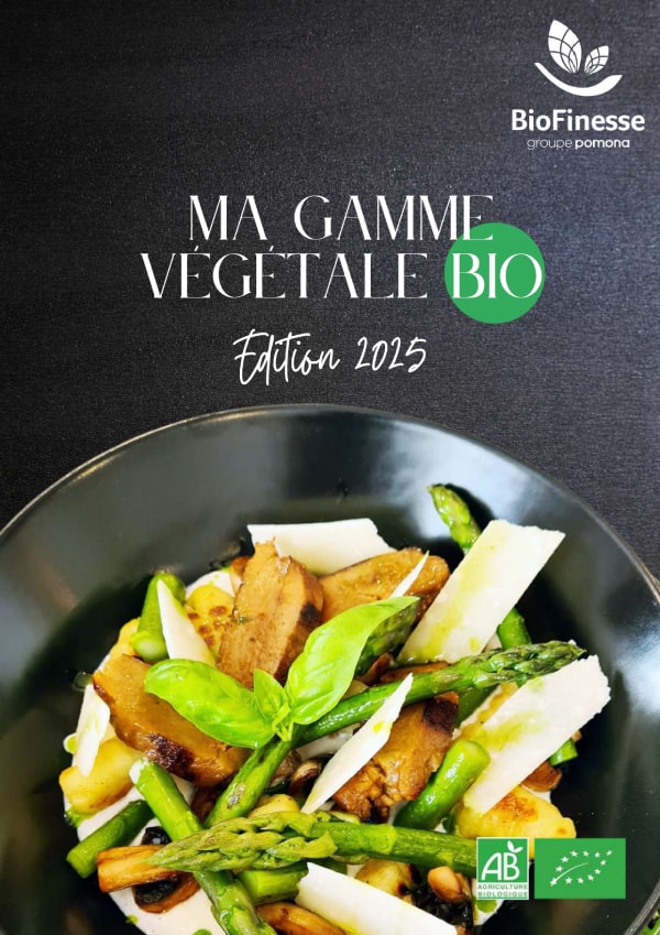 Gamme Végétale 2025