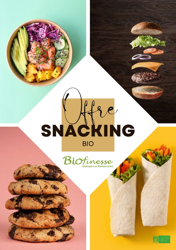 Offre Snacking 2025
