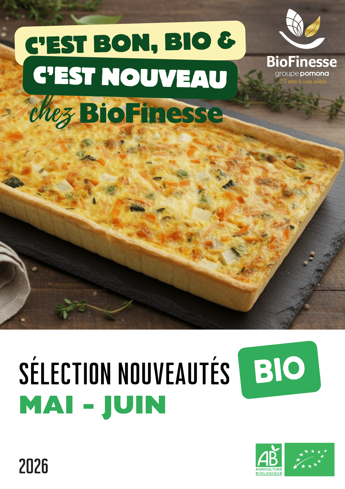 NOUVEAUTES